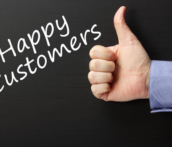 Happy customers image